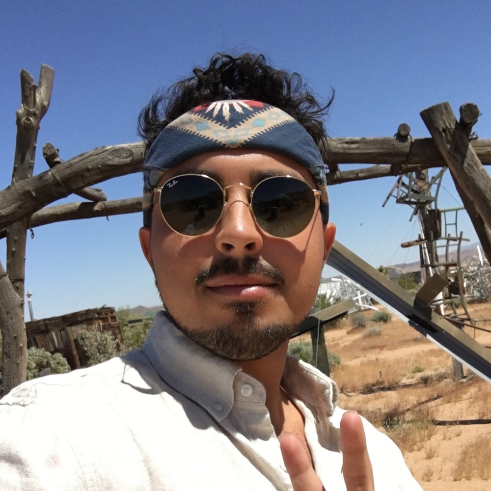 Meet your Posher, Andrew